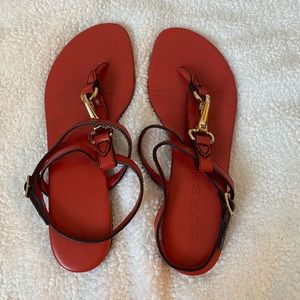Burberry sandle